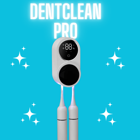 DentClean Pro - Die beste Reinigung für ihre Zahnbürste